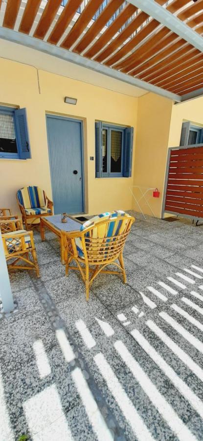 Aggelika'S Home Akrogiali Exterior foto