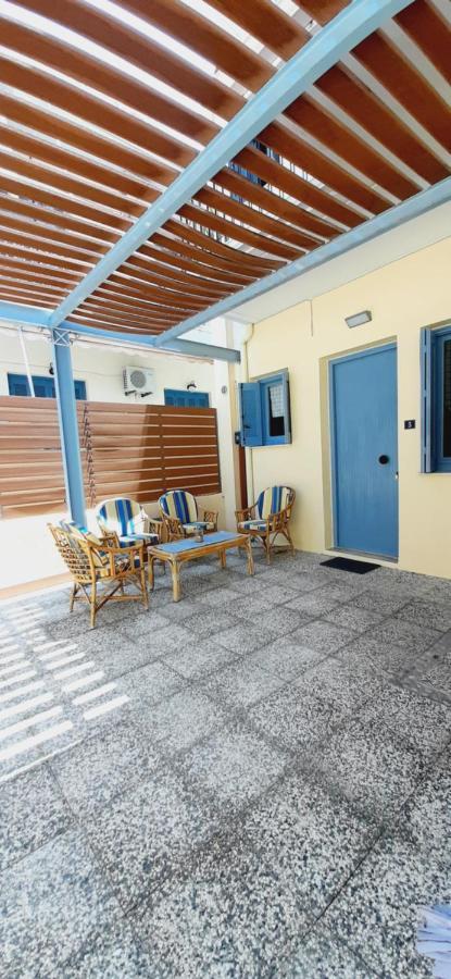 Aggelika'S Home Akrogiali Exterior foto