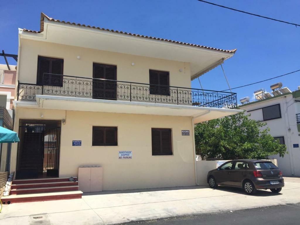 Aggelika'S Home Akrogiali Exterior foto